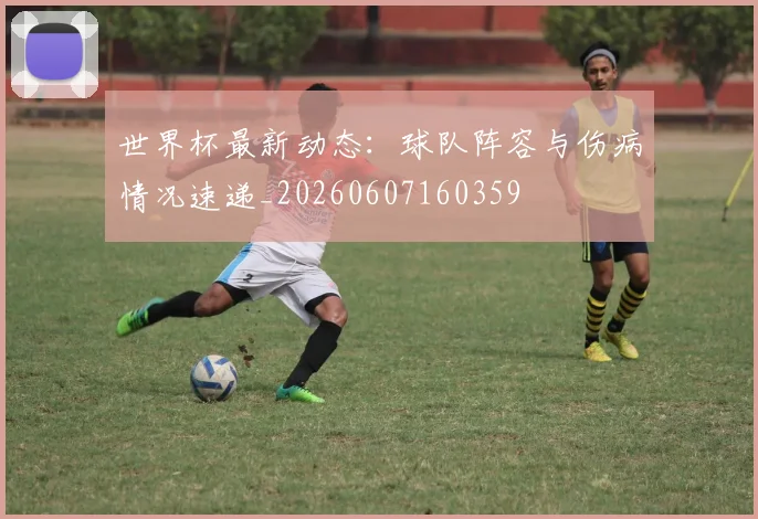 世界杯最新动态：球队阵容与伤病情况速递_20260607160359